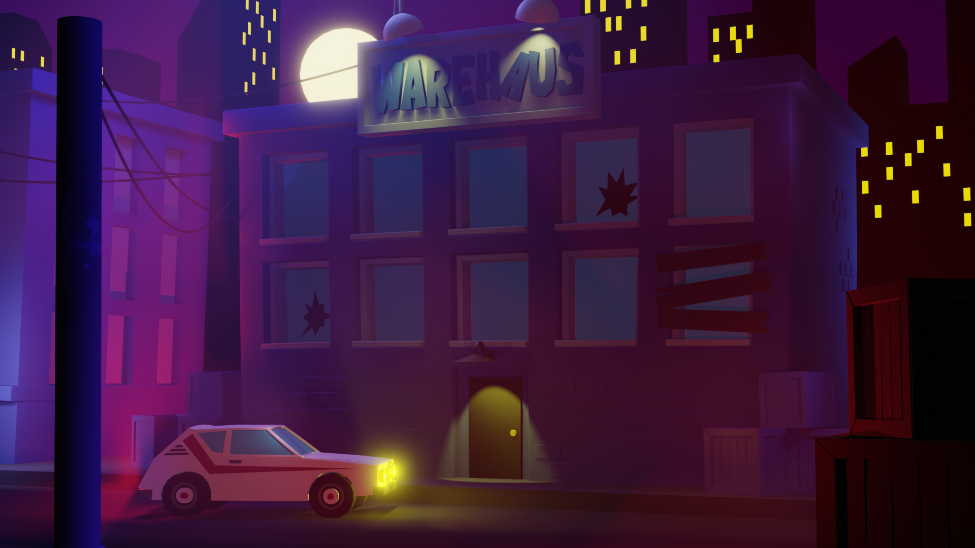 The Warehaus