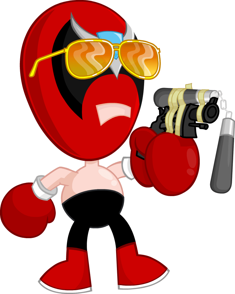 Strongbad