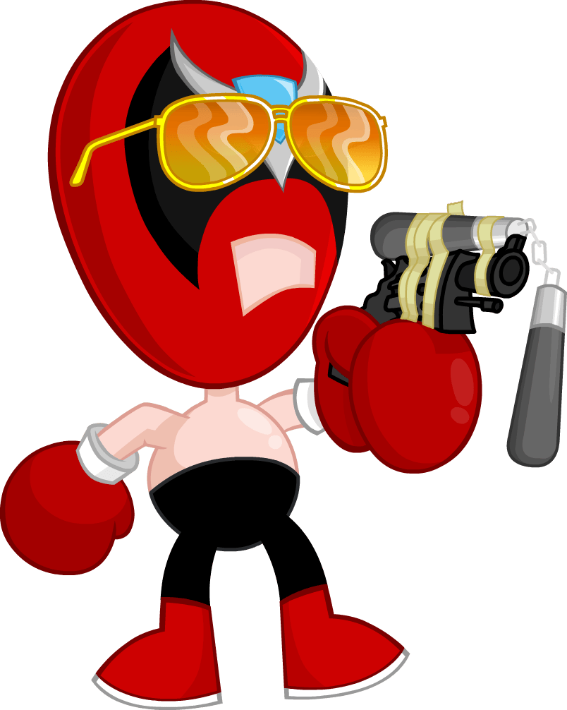 Strongbad