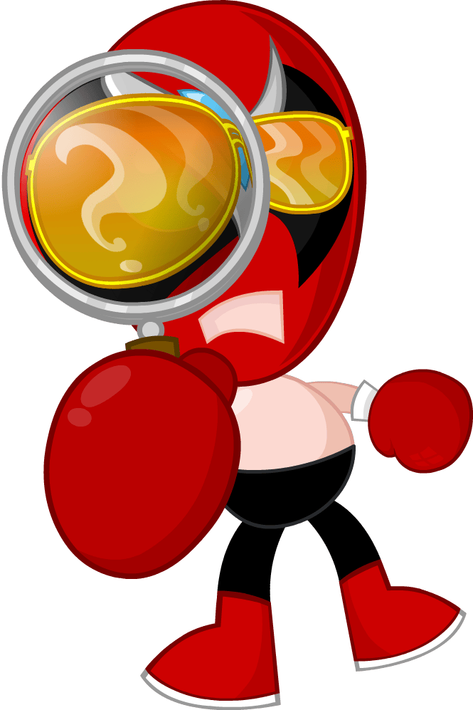 Strongbad