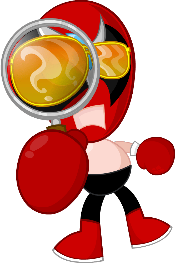 Strongbad
